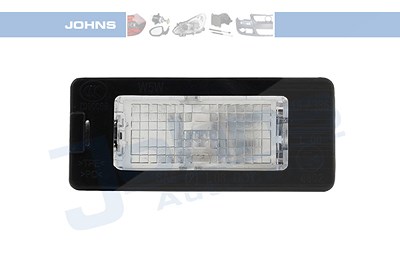 Johns Kennzeichenleuchte [Hersteller-Nr. 954387-97] für Seat, Skoda, VW von JOHNS