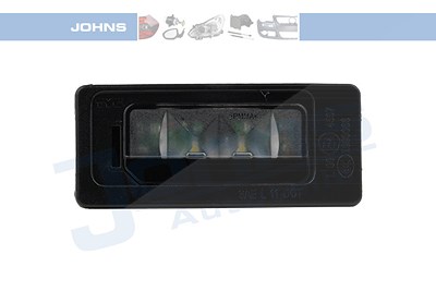 Johns Kennzeichenleuchte [Hersteller-Nr. 956887-95] für Seat, Skoda, VW von JOHNS