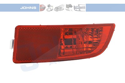 Johns Nebelschlussleuchte [Hersteller-Nr. 506488-91] für Mercedes-Benz von JOHNS