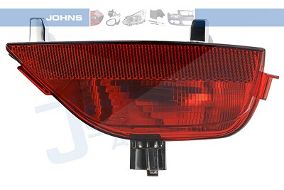 Johns Rückstrahler [Hersteller-Nr. 252288-92] für Dacia von JOHNS