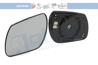 Johns Spiegelglas, Außenspiegel [Hersteller-Nr. 450837-81] für Mazda von JOHNS