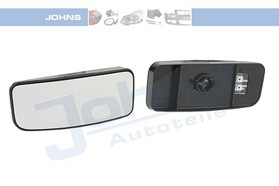 Johns Spiegelglas, Außenspiegel [Hersteller-Nr. 506437-86] für Mercedes-Benz von JOHNS