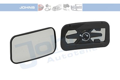 Johns Spiegelglas, Außenspiegel [Hersteller-Nr. 506537-82] für Mercedes-Benz von JOHNS