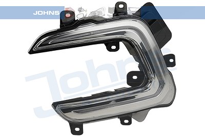 Johns Tagfahrleuchte [Hersteller-Nr. 605129-91] für Renault von JOHNS