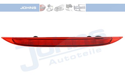 Johns Zusatzbremsleuchte [Hersteller-Nr. 458289-1] für Mazda von JOHNS