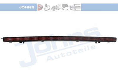 Johns Zusatzbremsleuchte [Hersteller-Nr. 712189-1] für Skoda von JOHNS