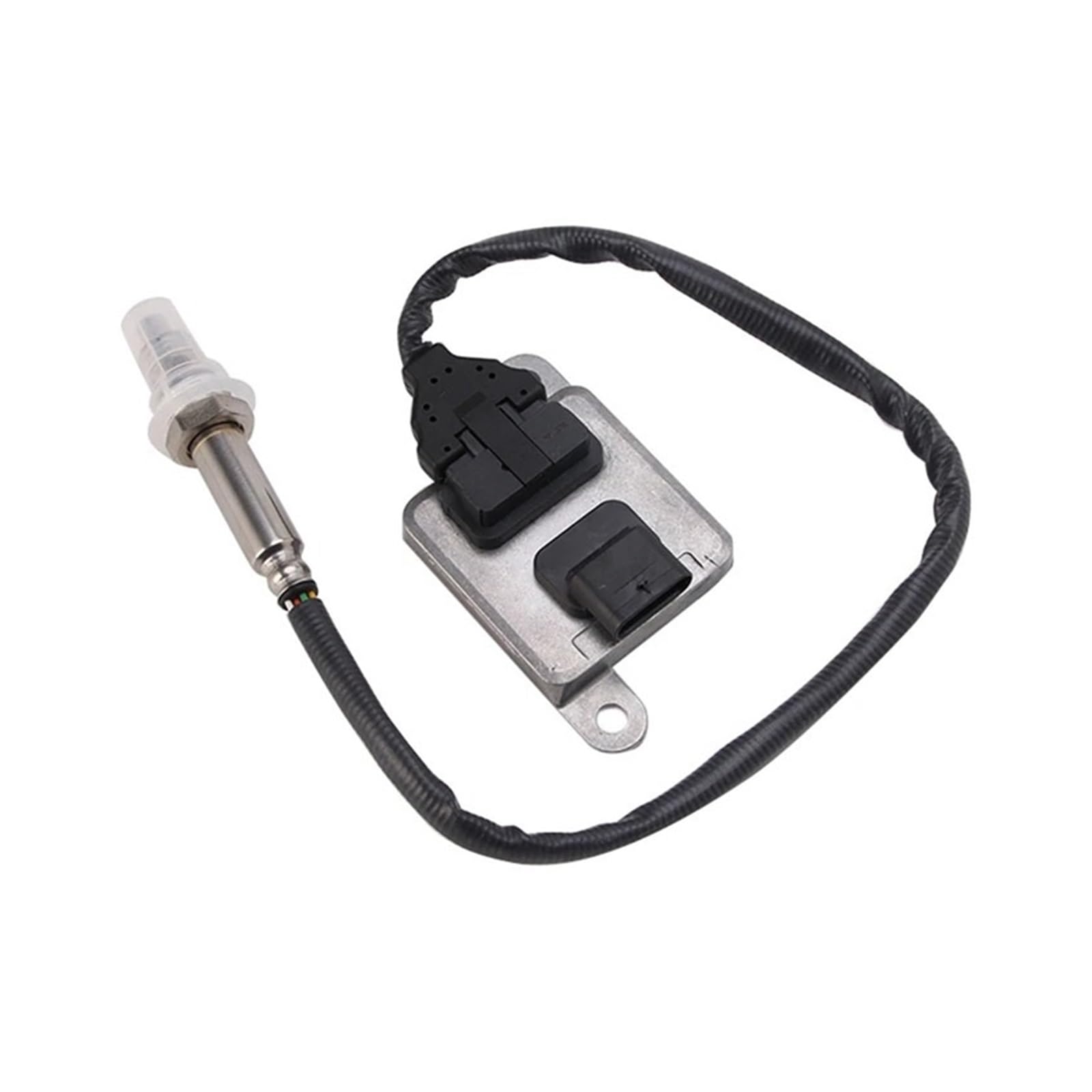 12-V-Nox-Sensor, Ersatzteile for Motorkomponenten, kompatibel mit BMW 120I 320I 318I E90 E91 E92 E87 E88 Stickstoff-Sauerstoff-Sensor 758713002 5WK96621G von JOJCNNM