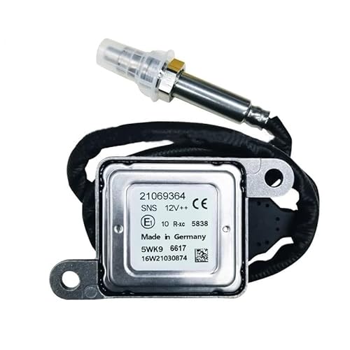 21069364 5WK96617 20789066 5WK96617A 5WK9 6617 Motorkomponenten Stickstoff-Sauerstoff-NOx-Sensor/Sensorsonde, kompatibel for Volvo 12-V-Auto(5WK96617) von JOJCNNM