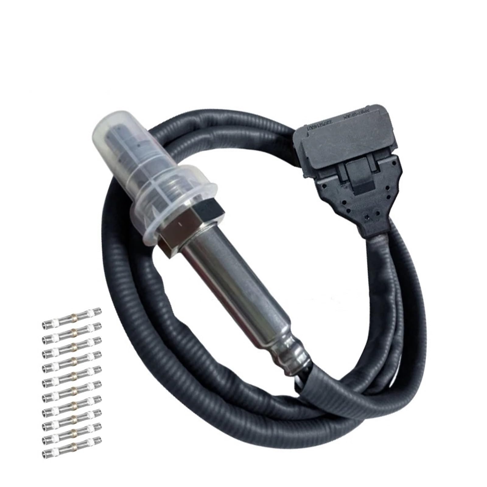 227905444R 5WK96748 Motorteile Stickstoff-Sauerstoff-NOX-Sensor, kompatibel mit Renault Master MK3 Trafic X82 1.6 DCI SNS148 A2C80895500-03(Probe) von JOJCNNM