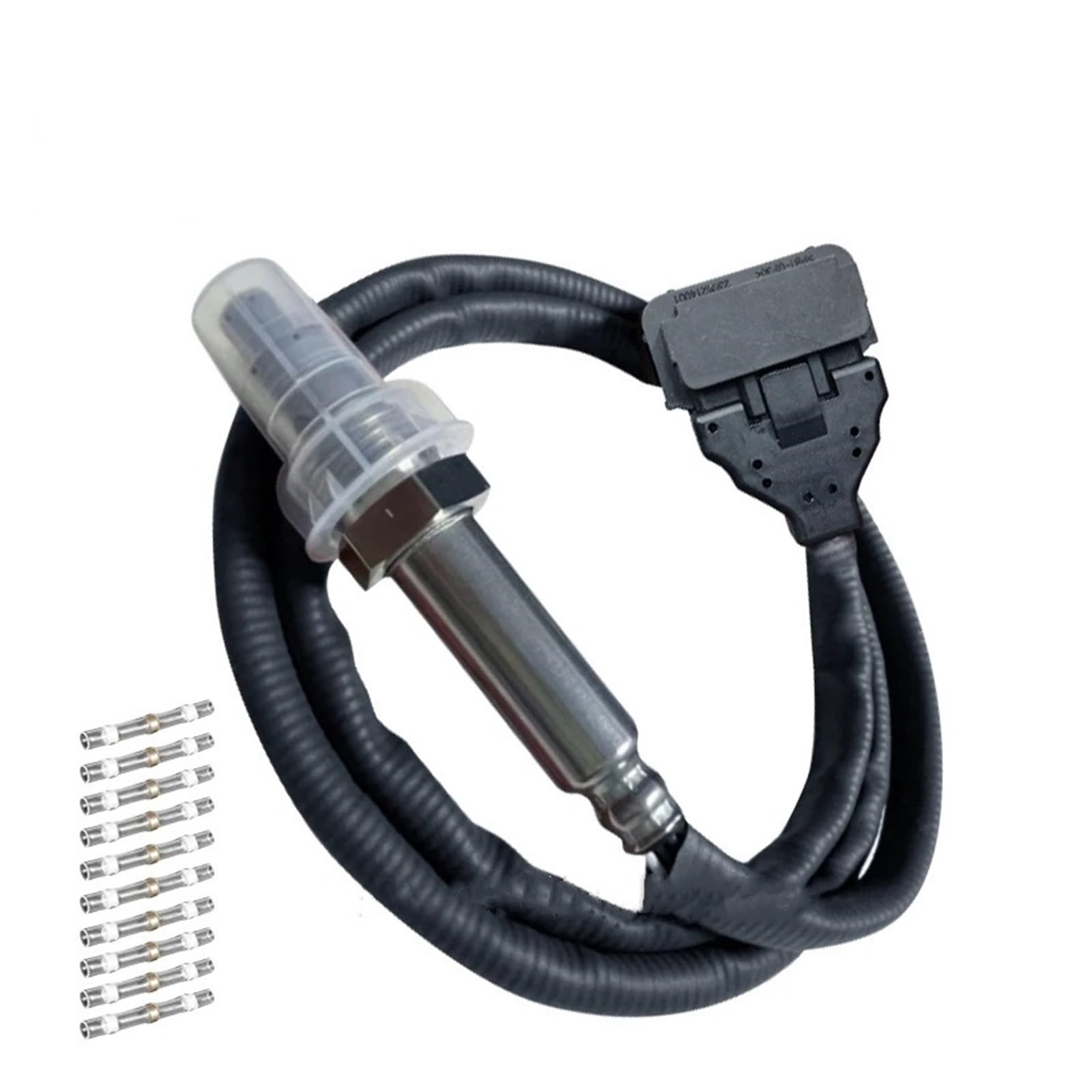 2294291 2064769 2247381 2296801 5WK97401 Stickstoff Sauerstoff NOx Sensor 24V, Kompatibel for Scania Motor Ersatzteile Zubehör(Probe) von JOJCNNM