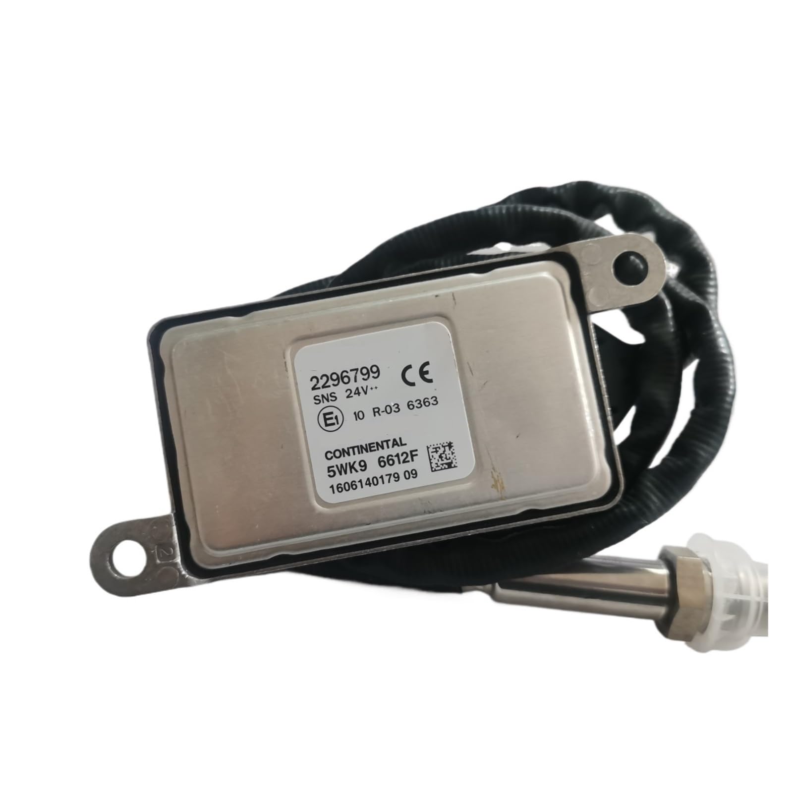 2296799 5WK96612F Motorkomponenten Stickstoff-Sauerstoff-Sensor NOX-Sensor 24V von JOJCNNM