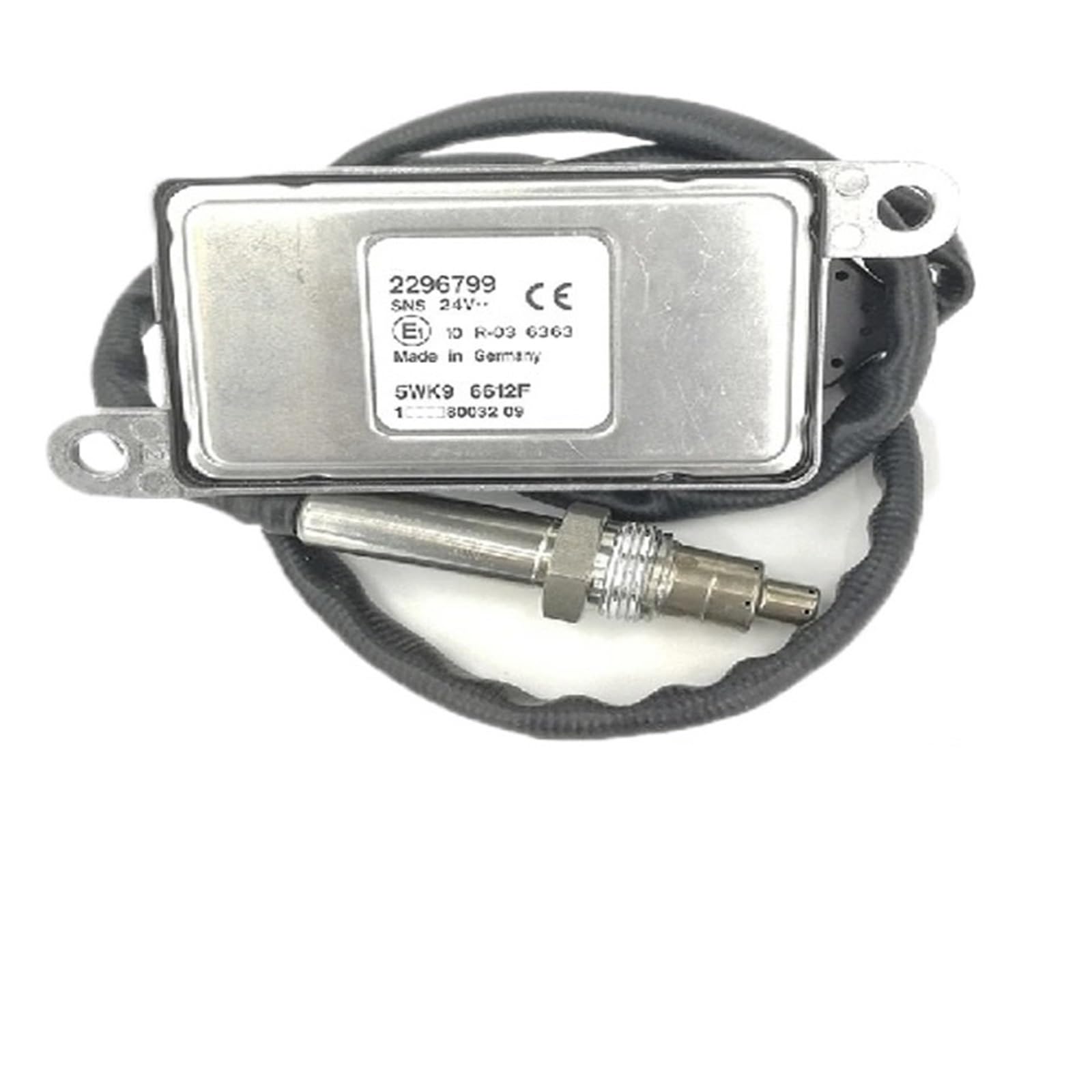 2296799 NOX-Sensor Stickstoff-Sauerstoff-Sensor Motorteile 2020691 1872080 2247379 5WK96612D 5WK96612F von JOJCNNM