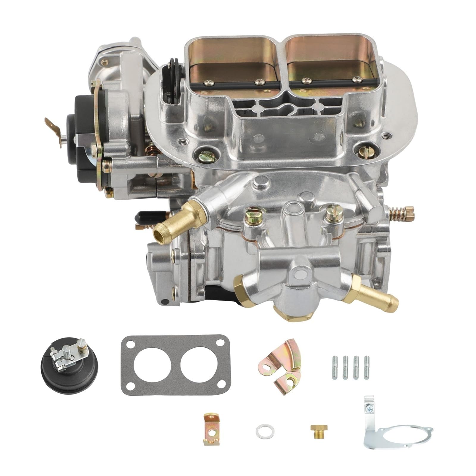 38/38 DGEV VERGASER CARB Montage, Kompatibel for BMW 1974 2002 Turbo 2,0 L 1990CC 121Cur von JOJCNNM