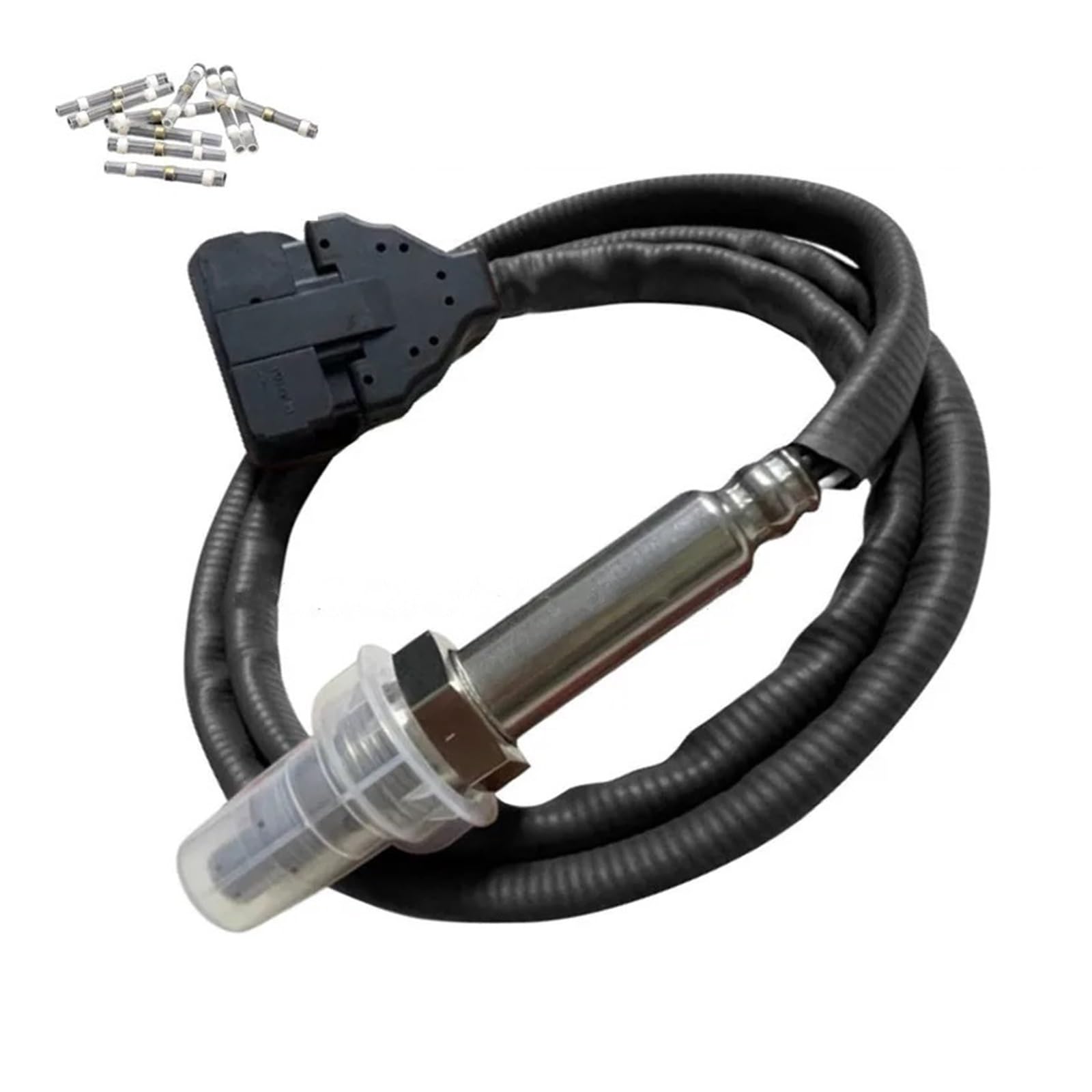 5WK96681E A0009059603 0009059603 Motorkomponenten Stickstoffsauerstoff-NOX-Sensor/Sensorsonde, kompatibel for Mercedes-Benz(Probe) von JOJCNNM