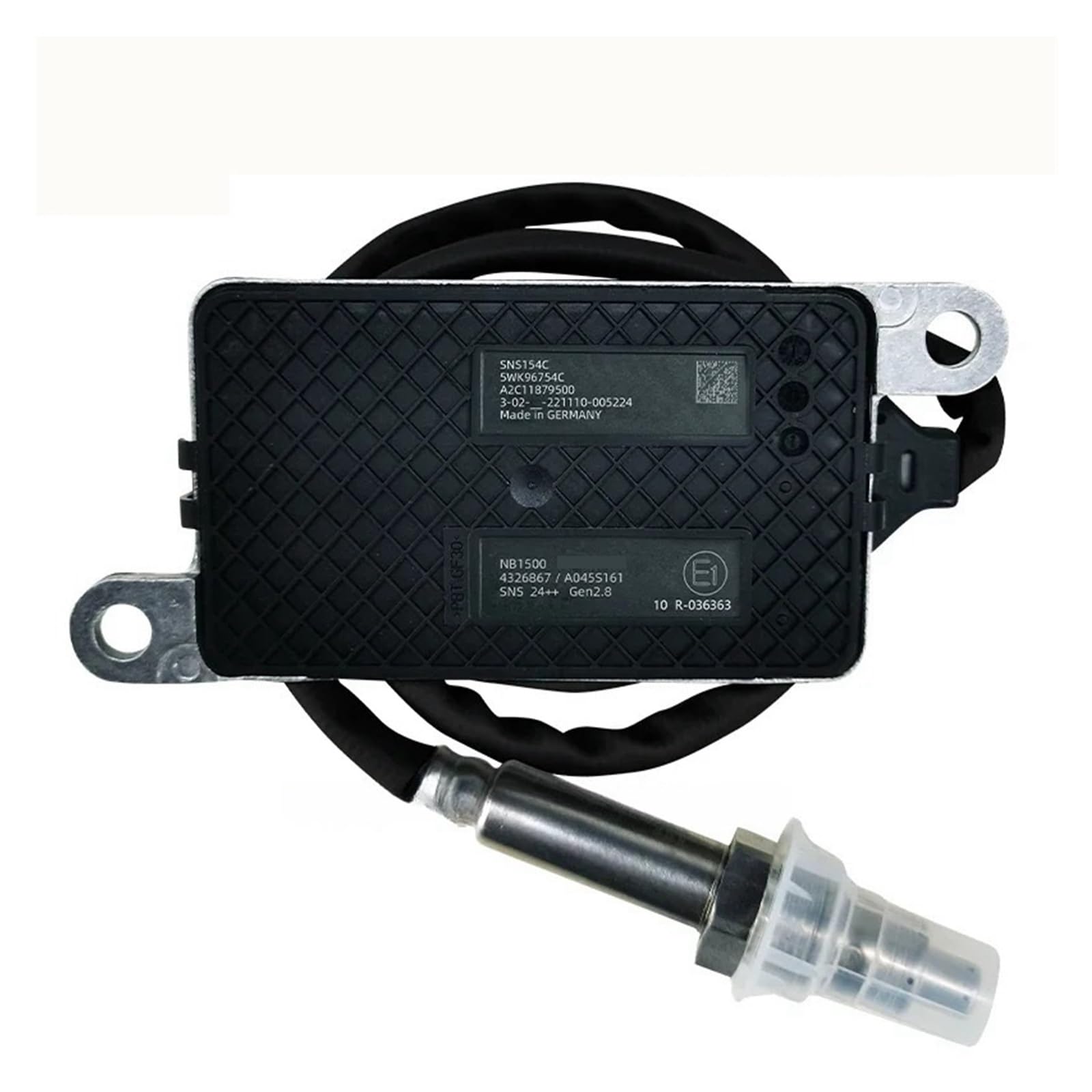 5WK96754C 4326867 5WK96754B Motorkomponenten NOX-Sensor Stickstoff-Sauerstoff-Sensor, kompatibel mit Cummins-Motor-LKW-Ersatzteilen(5WK96754C) von JOJCNNM