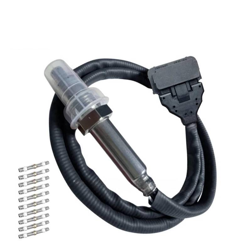 5WK96754C 4326867 5WK96754B Motorkomponenten NOX-Sensor Stickstoff-Sauerstoff-Sensor, kompatibel mit Cummins-Motor-LKW-Ersatzteilen(Probe) von JOJCNNM