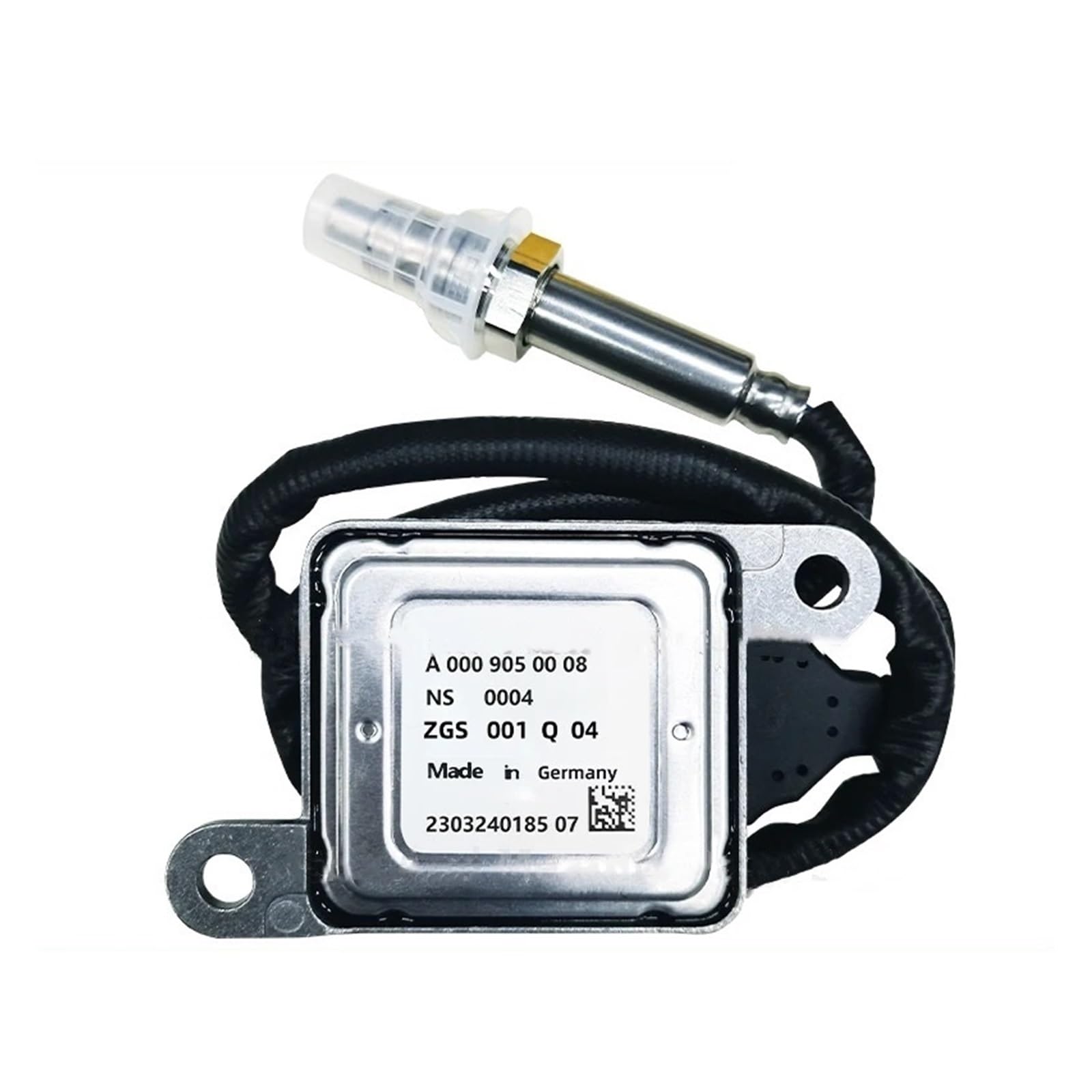 A0009050008 Motorkomponenten Stickstoff-Sauerstoff-NOx-Sensor 12 V, kompatibel mit Mercedes-Benz GLC Coupe X253 SLC SLK W222 2014-2019 A2 von JOJCNNM