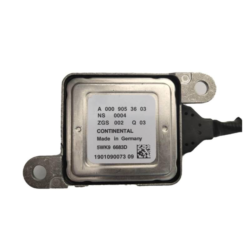 A0009053503 5WK96682D 5WK96682C A0009050108 5WK96682B Motorkomponenten Stickstoff-Sauerstoff-Sensor Nox, kompatibel for Mercedes-Benz von JOJCNNM