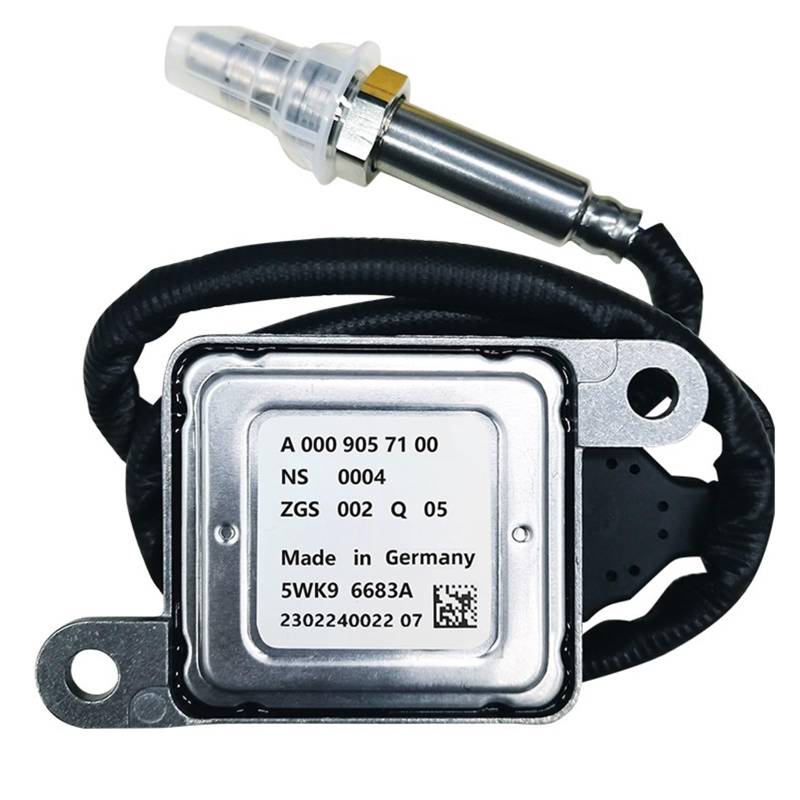 A0009057100 5WK96683A Motorkomponenten Stickstoff-Sauerstoff-NOx-Sensor 12 V, kompatibel mit Mercedes-Benz GLC (X253) 220 d 4-Matic W447 (253.905, 253. von JOJCNNM