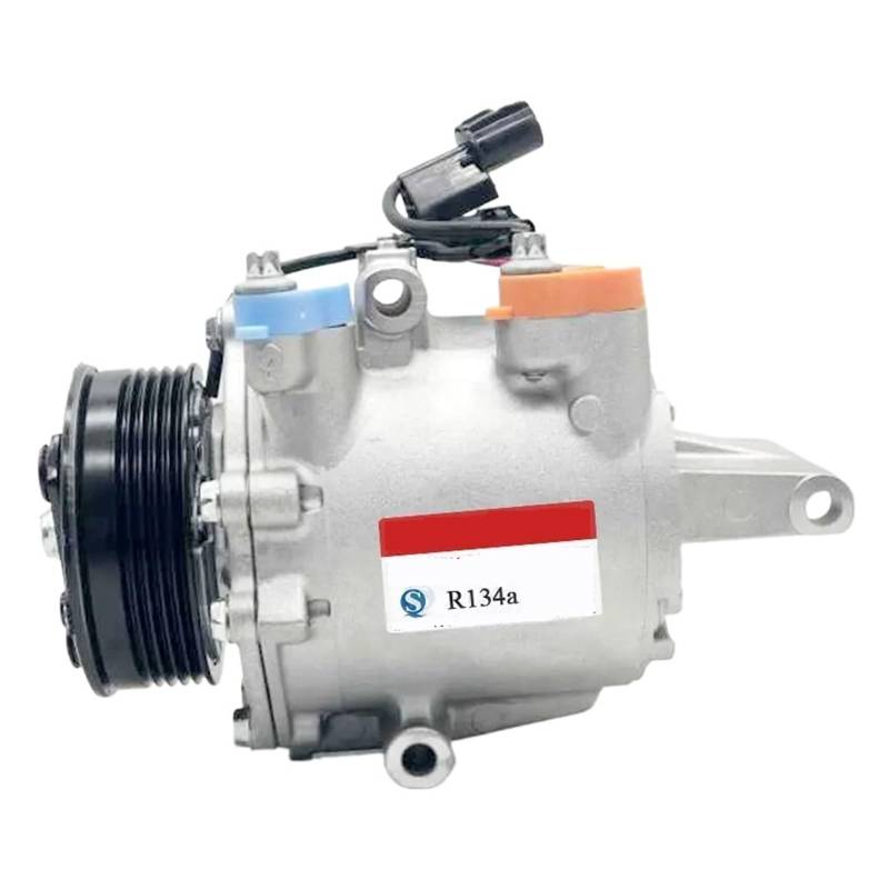 AC-Kompressor Automobilteile 7813A138 MR568860 MN164472 MSC60CA, kompatibel for Mitsubishi COLT VI COLT PLUS VII 1.3 1.5 2002-2012 von JOJCNNM