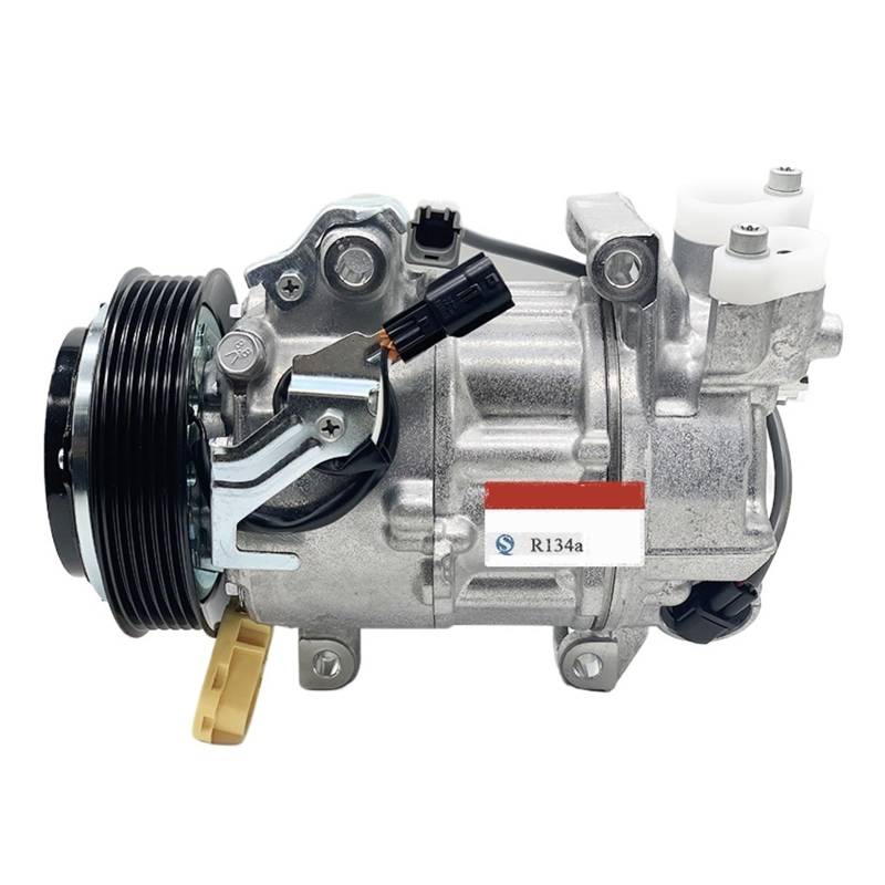 AC-Kompressor-Automobilteile 926004BB1A 92600-4BB1A 92600 4BB1A QR25DE 926004BB2A 92600-4BB2A 447160-6851 4472501500, kompatibel mit Rogue X-Trail von JOJCNNM