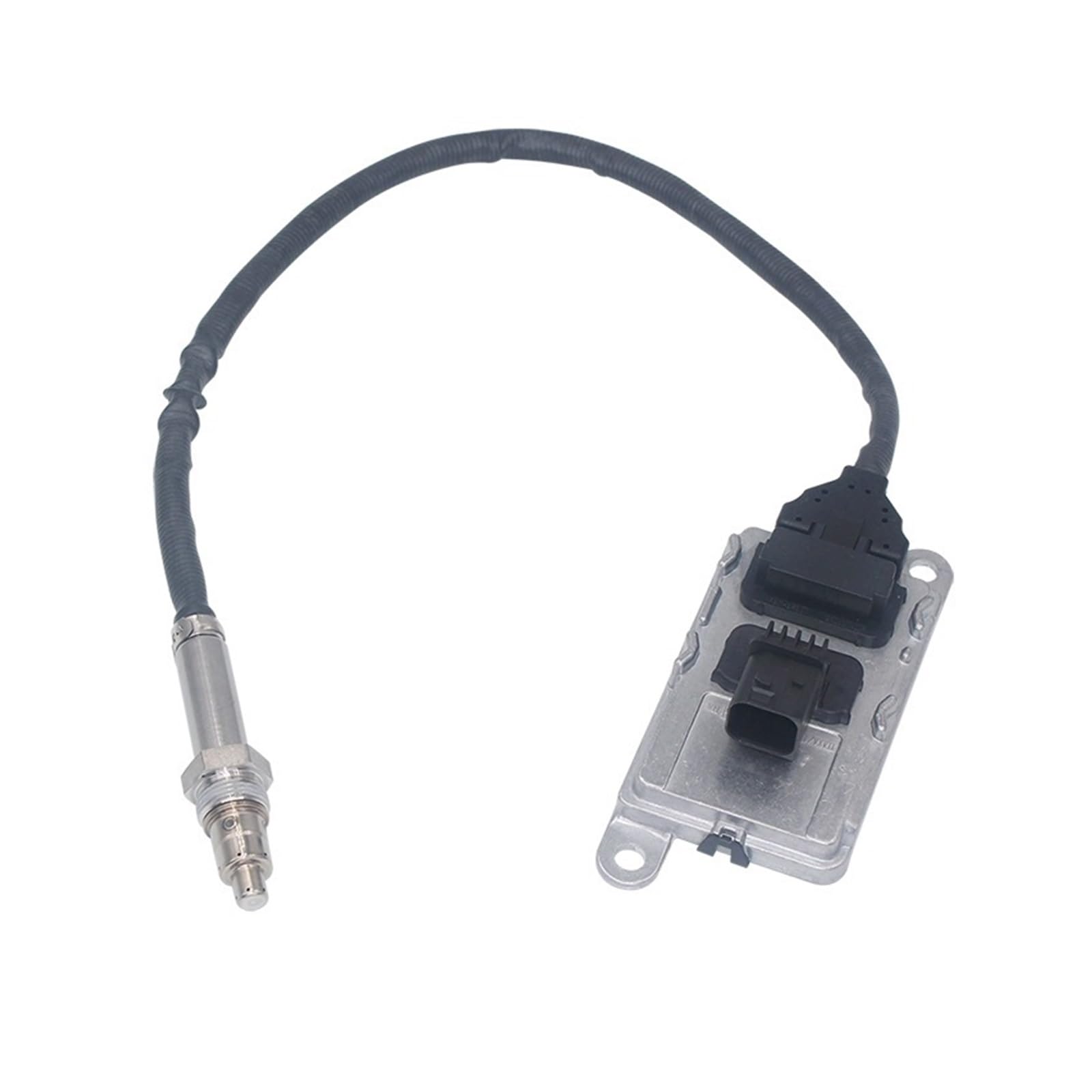 Auto 24V Motor Komponenten Stickstoff Nox Sauerstoff Sensor 5WK96661D, Kompatibel for DAF LKW 2006245 von JOJCNNM