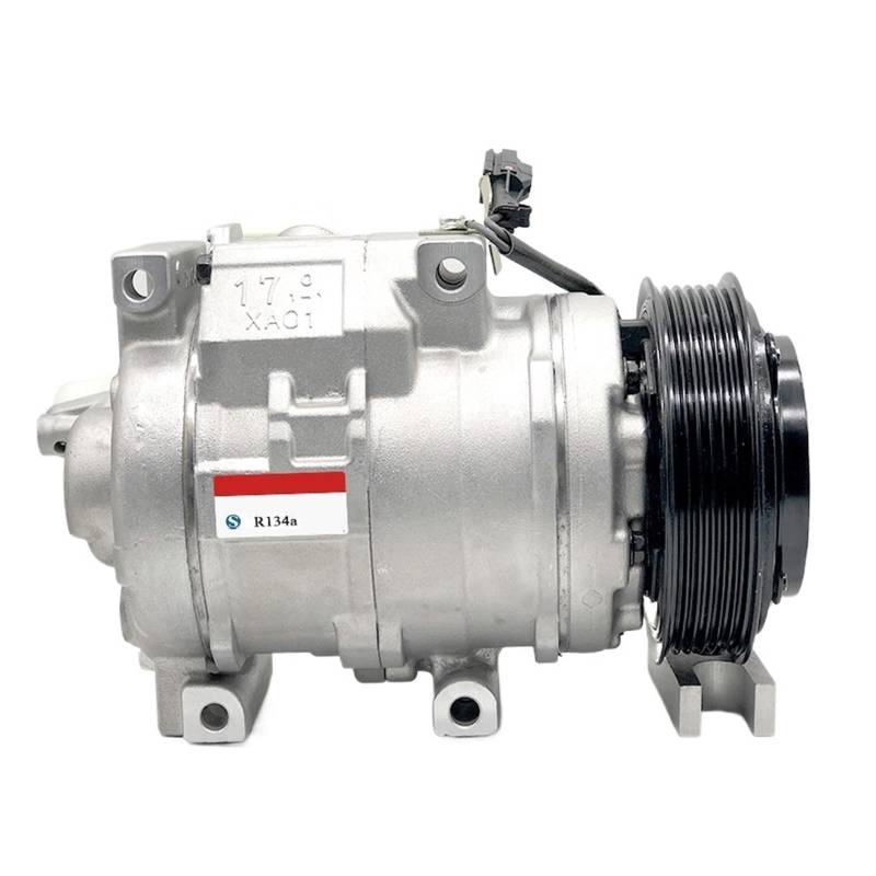 Automobilteile 10SR17C AC-Kompressor 447260-8742 73111XA010 73111XA011 73210XA00A 73210XA01A 73531AJ01A 4472608743, kompatibel for Subaru Tribeca 2008–2014 von JOJCNNM