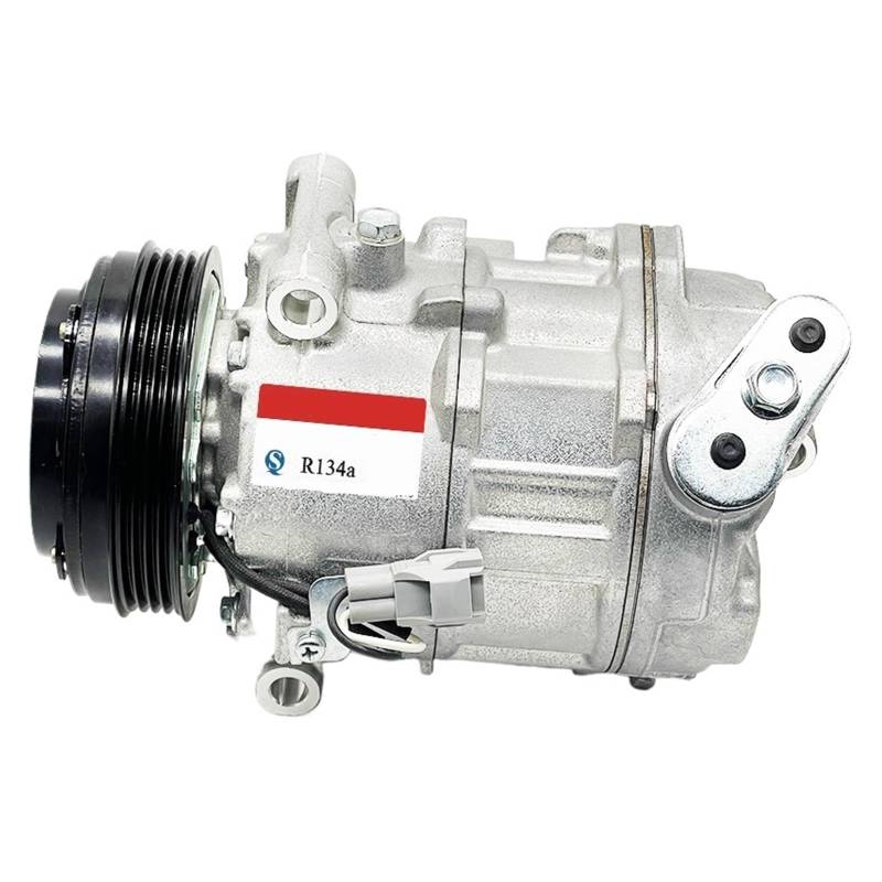 Automobilteile 7CVC AC-Kompressor 01141799 5802212928 71796982 71796979 1391387080 5801859861, kompatibel for DUCATO Busplattform-Chassis Van 2.3L 2019–2020 von JOJCNNM