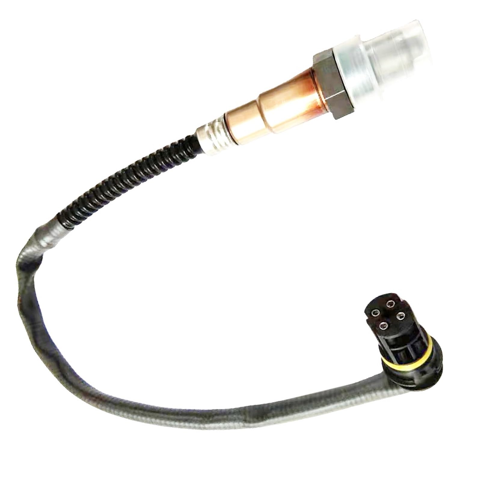 Automotorkomponenten Lambdasonde 11787544654 Sauerstoffsensor, kompatibel for BMW E60 E87 E90 E91 E63 E64 E66 E65 von JOJCNNM