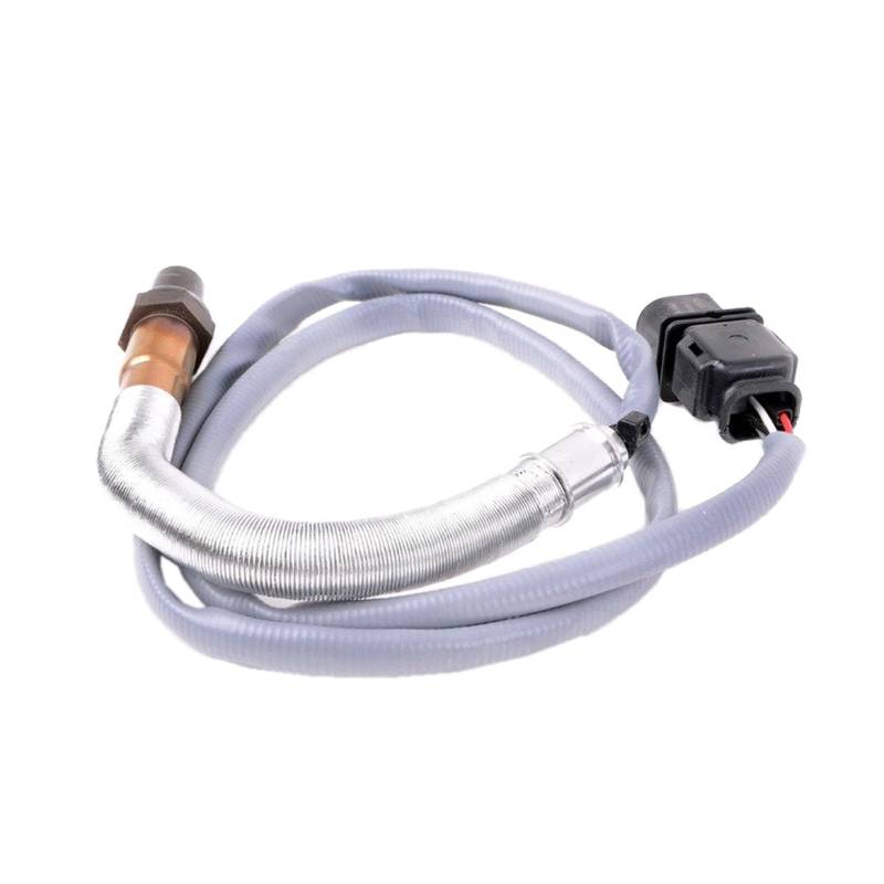 Automotorkomponenten Lambdasonde 11787557758 Sauerstoffsensor, kompatibel for BMW E60 X5 E70 X6 E71 535i 3.0si 35iX von JOJCNNM