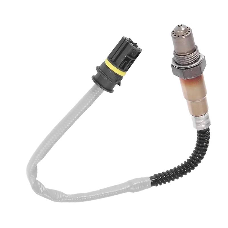 Automotorkomponenten Lambdasonde Sauerstoffsensor 11787544655, kompatibel for BMW E60 E61 E64 E65 E66 525i 530Li 530i von JOJCNNM