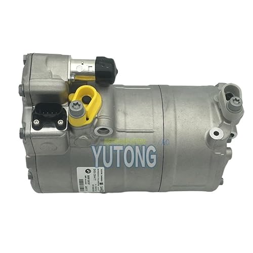 Autoteile AC-Kompressor 64529496107 64526830620 64529364868 64529347662 64529343806 64529320855, kompatibel for BMW i3 i8 530i 2014–2019(530I) von JOJCNNM