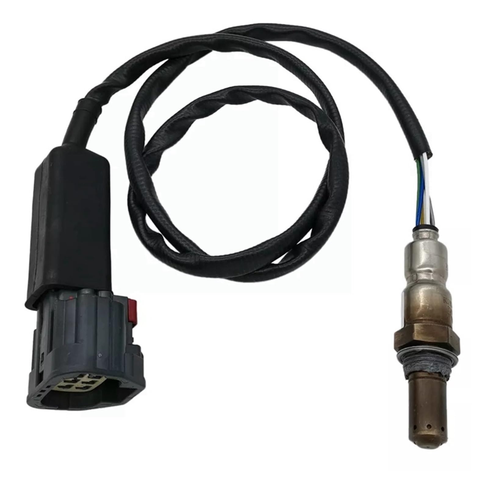 Hinterer Nox-Temperatursensor DC3Z-9D378-B, kompatibel for F250 F350 6,7L Diesel 11-12 Motorkomponenten Sauerstoffsensor BC3Z9D378G von JOJCNNM