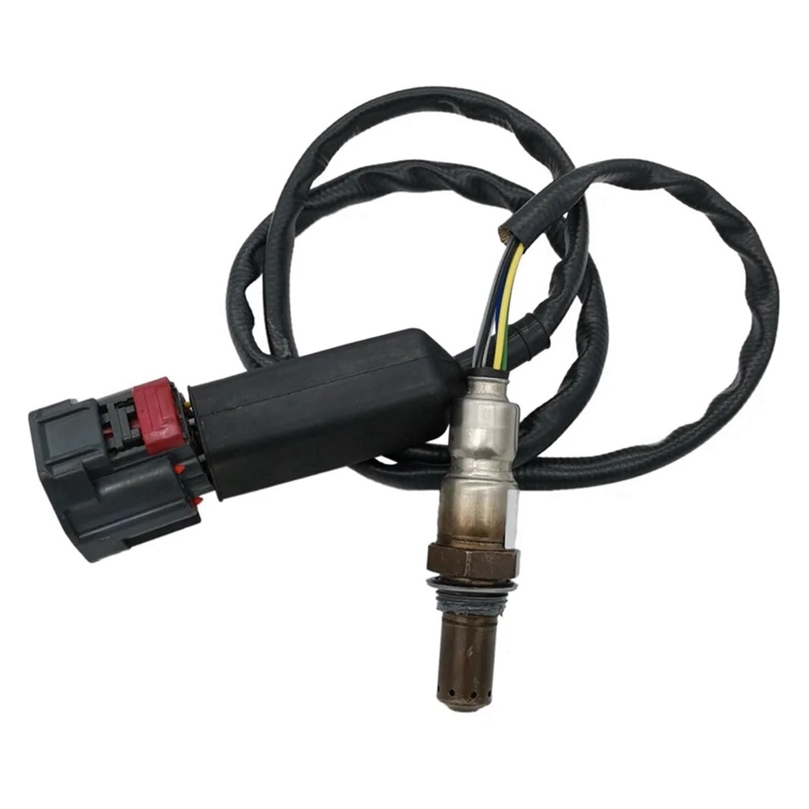 Hinterer Nox-Temperatursensor Motorkomponenten DC3Z-9D378-B, kompatibel for F250 F350 6.7L Diesel 11-12 Partikelsauerstoffsensor BC3Z9D378G von JOJCNNM