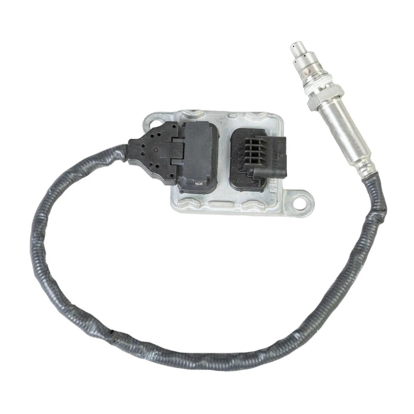 Motorkomponenten Stickstoff-Nox-Sauerstoffsensor 12 V A0009058011, kompatibel mit Mercedes-Benz W167 W205 W213 W222 W238 W257 W447 W463 W907 W910 C200 von JOJCNNM