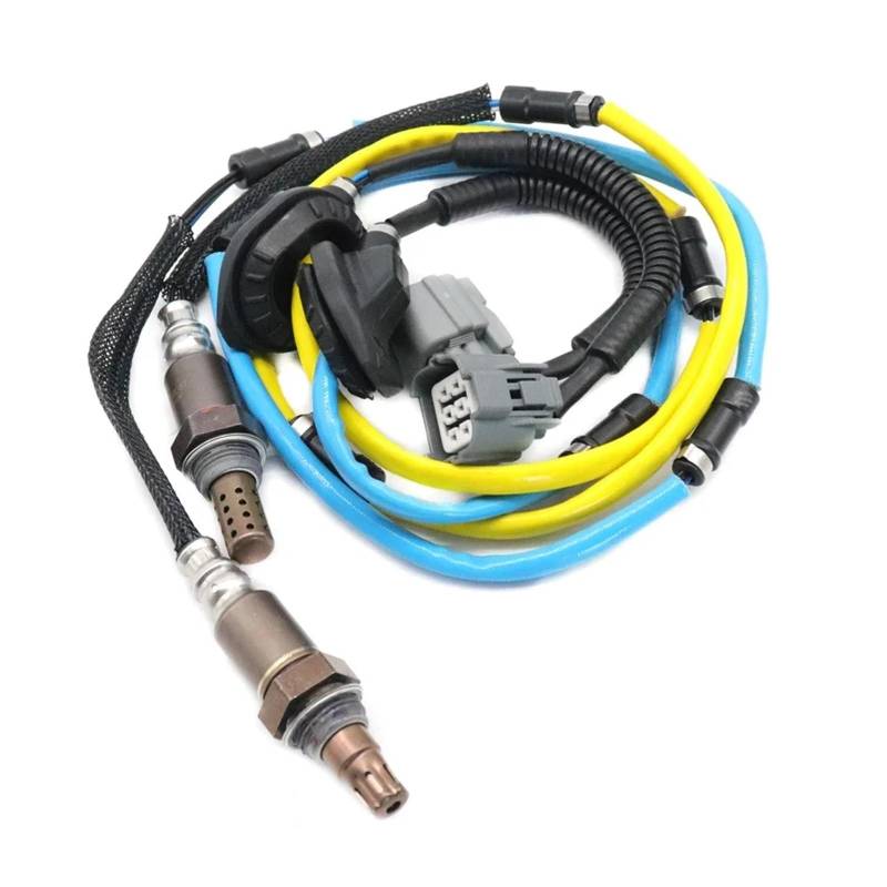 Motorkomponenten Upstream Downstream Lambda O2 Sauerstoffsensor 36531-RAC-U01 36532-RAC-U02, kompatibel for Accord 2.0L 2003–2007 von JOJCNNM