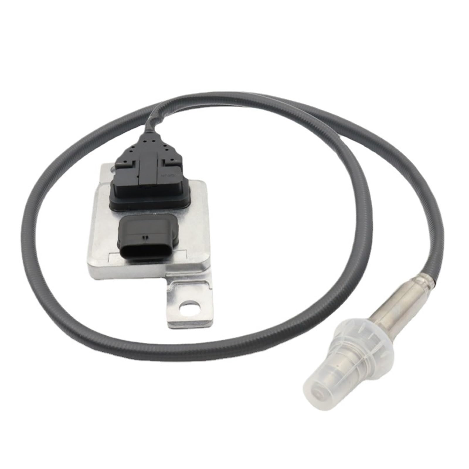 Motorkomponenten for Stickstoff-Sauerstoff-NOx-Sensor, kompatibel mit VW-Automotor-Ersatzteilen OEM 5WK9 6685A 5WK96685A 059907807G 059907807 von JOJCNNM