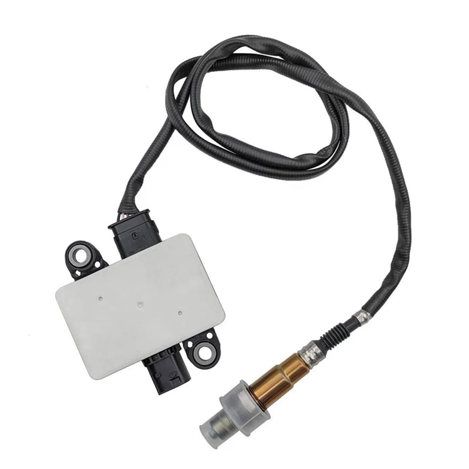 Motorkomponentensensor 0281007163 5461554 A056N722 Euro6-Emission, kompatibel mit DAF CF XF Stickstoff-Sauerstoffsensoren 106 2185906 2121308 Teile von JOJCNNM