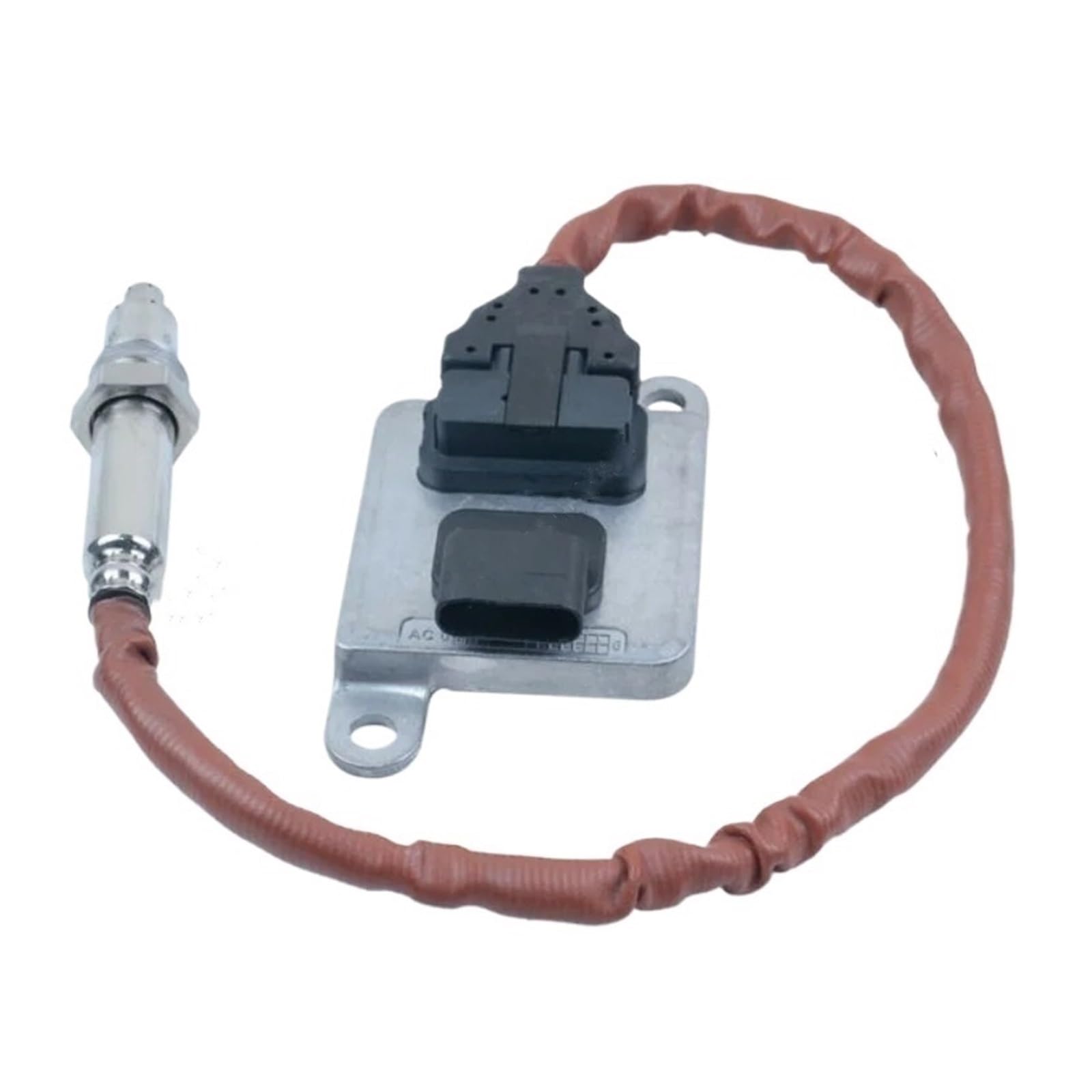 Motorkomponentensensor 5WK96697C 858984401 13628589844 Stickstoff-Sauerstoff-NOx-Sensor Motorkomponenten, kompatibel mit BMW-Motorersatzteilen(B) von JOJCNNM