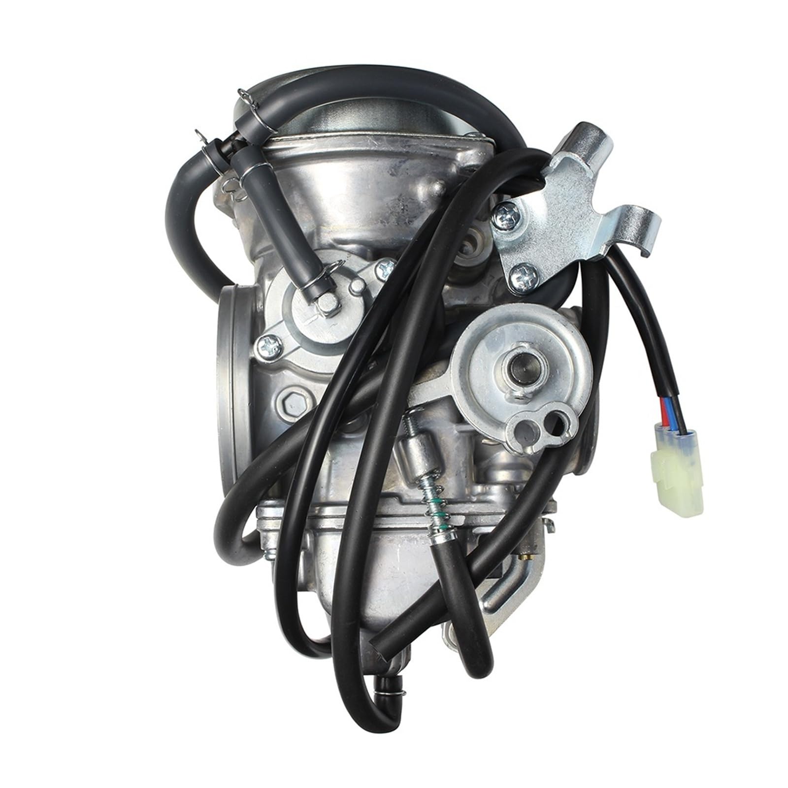 Motorradvergaser, kompatibel mit Sahara 350 Novo Nx4 Nx350 Nx400 Nx 350 400 Falcon 400 2000-2008 von JOJCNNM