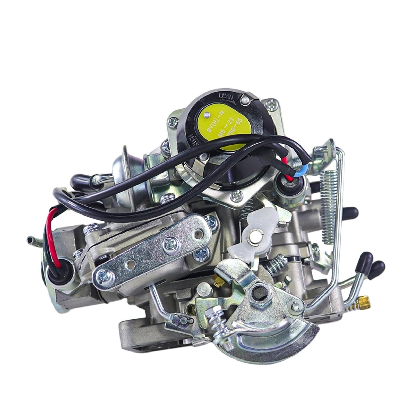 OEM-Vergaser, Vergaser 16010-26J00 1601026J00 NK2599, kompatibel mit Nissan Patrol GQ Y60 TB42S 4.2L 1988-95 / RB30 3.0L 6 1990-97 von JOJCNNM