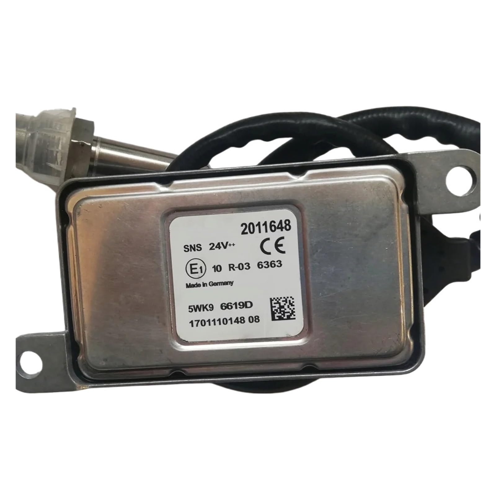 Stickoxid-Gassysteme Auto-Sauerstoff-Automobil-LKW-Nox-Sensor Motorkomponenten 5WK9 6619D 2011648 5WK9 6675A 1705572 von JOJCNNM