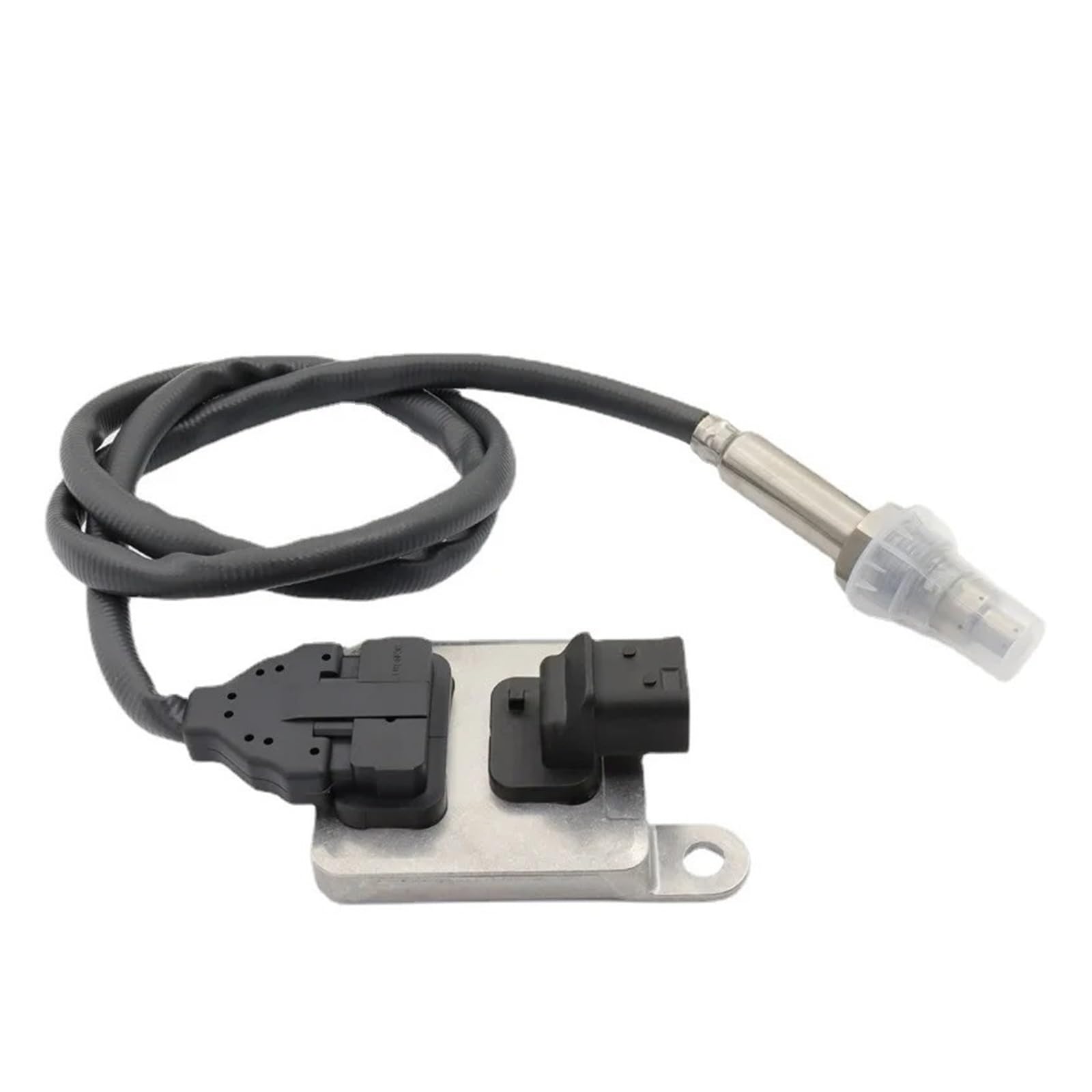 Stickstoff-Sauerstoff-Sensor, Motorkomponenten 5WK9 6656 A0081531128, Nox-Sensor 5WK96656, kompatibel mit Mercedes OEM 5WK9 6656 A0081531128 von JOJCNNM