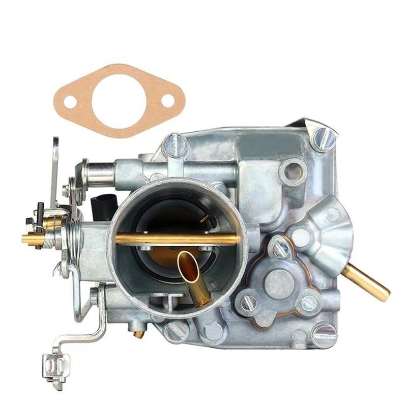 Vergaser Carb Assy 361V, Kompatibel for LAND ROVER Serie 2, 2a 3 Motor & 2 1/4 2,25 Benzin ERC2886 von JOJCNNM