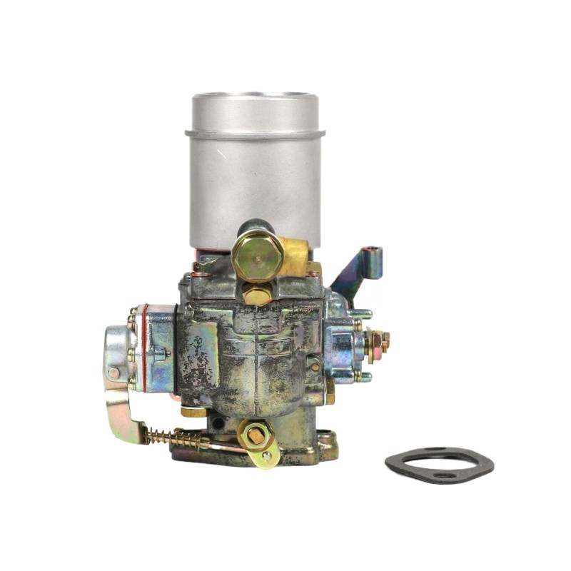 Vergaser Carb Carby Vergaser, Kompatibel for Solex M 32PBIC Willys CJ2A 3A, Kompatibel for Jeep L Head 134 Motor MCS 1026 CAD von JOJCNNM