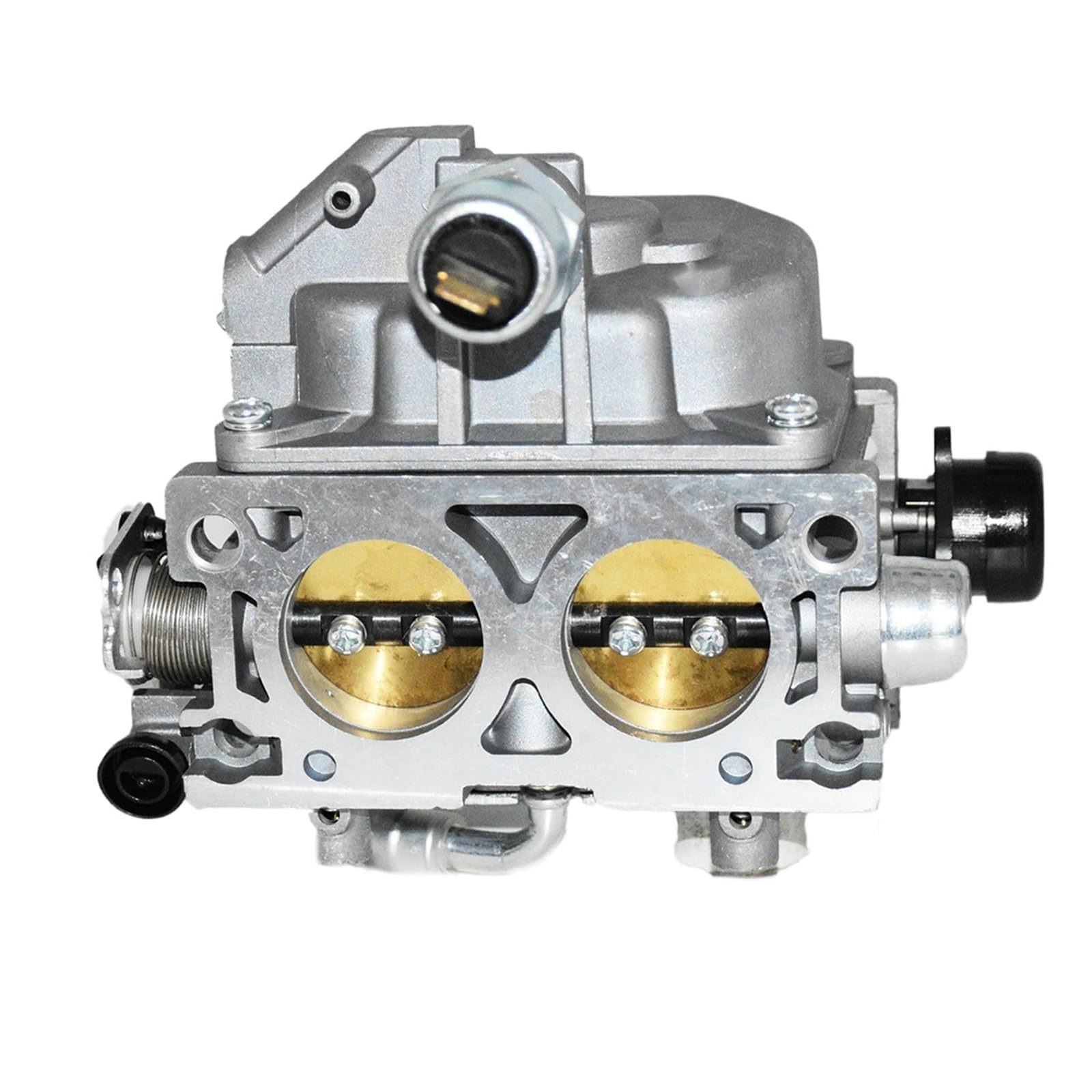 Vergaser Carb Kraftstoff Versorgung System Pumpe Zubehör 16100-Z9E-033, Kompatibel for GX630 GX630R GX630RH GX660 GX690 GX690R von JOJCNNM