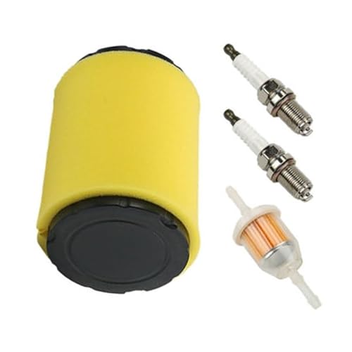 1 Set Luftfilter-Set für Rasenmäher 796031 594201 5421 5428 591334, Ersatzteil für MIU1303 GY21435 MIU13963 Garten-Elektrowerkzeuge von JOLGRDWS