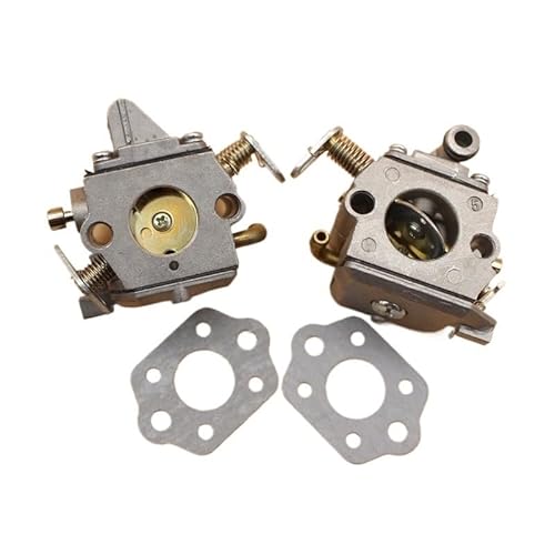 2 Teile/los Vergaser Carb Dichtung for STIHL MS170 MS180 MS 170 180 017 018 for Zama C1Q-S57B Kettensäge Motor Motor Teile von JOLGRDWS