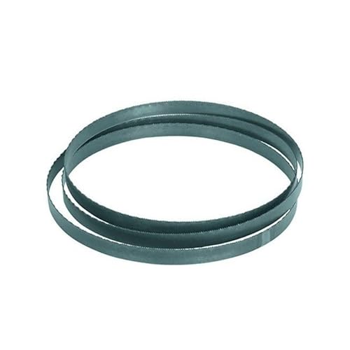 JOLGRDWS 1 stücke 1638mm 13mm 0,6mm 10/14T TPI Bandsäge Bi Metall Band Sägeblatt for BS 115 125 PRO 125PRO Band Säge von JOLGRDWS