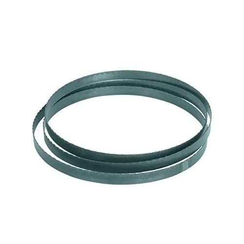 JOLGRDWS 1 stücke 1638mm 13mm 0,6mm 10/14T TPI Bandsäge Bi Metall Band Sägeblatt von JOLGRDWS